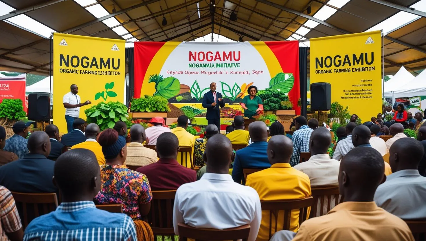 Uganda takes Presidency at AFRONET